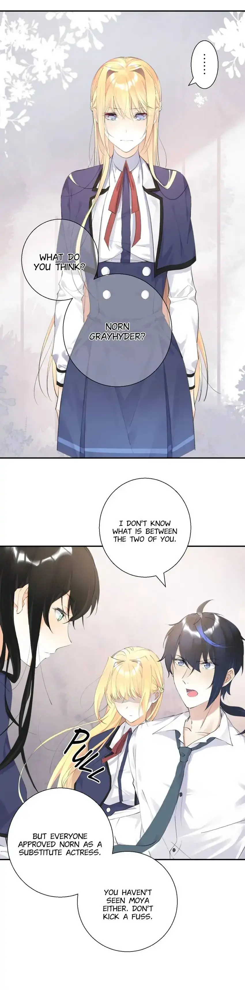 Zero Touch Chapter 21 page 22 - 