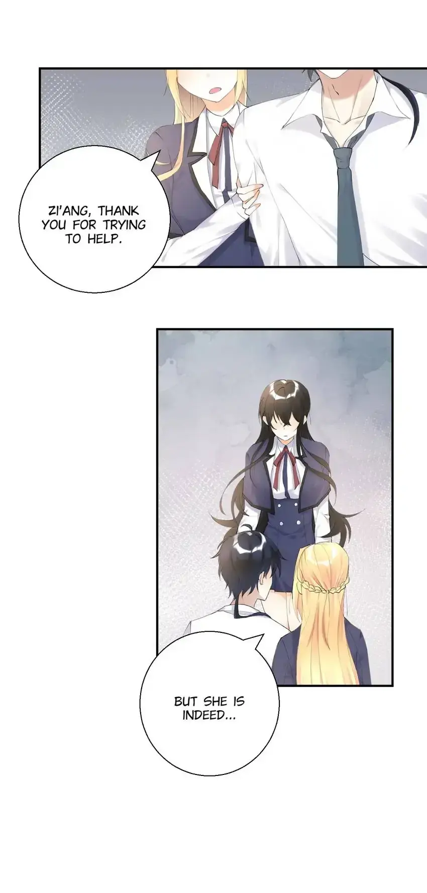 Zero Touch Chapter 21 page 23 - 