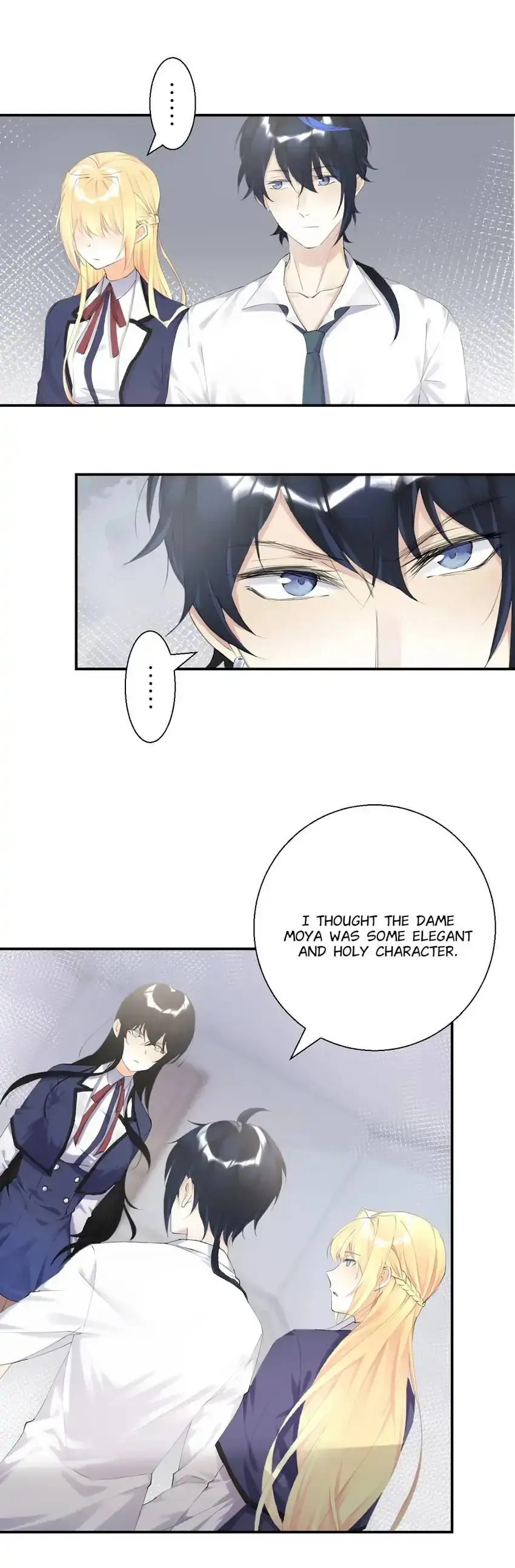 Zero Touch Chapter 21 page 26 - 