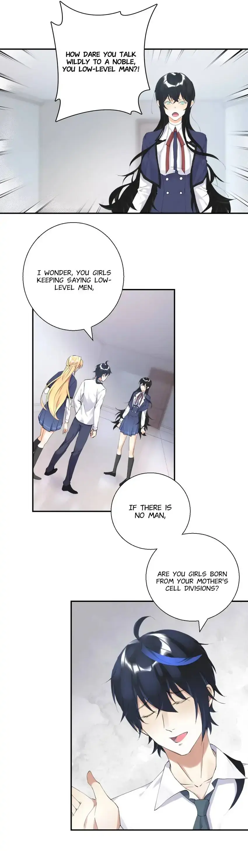 Zero Touch Chapter 21 page 28 - 