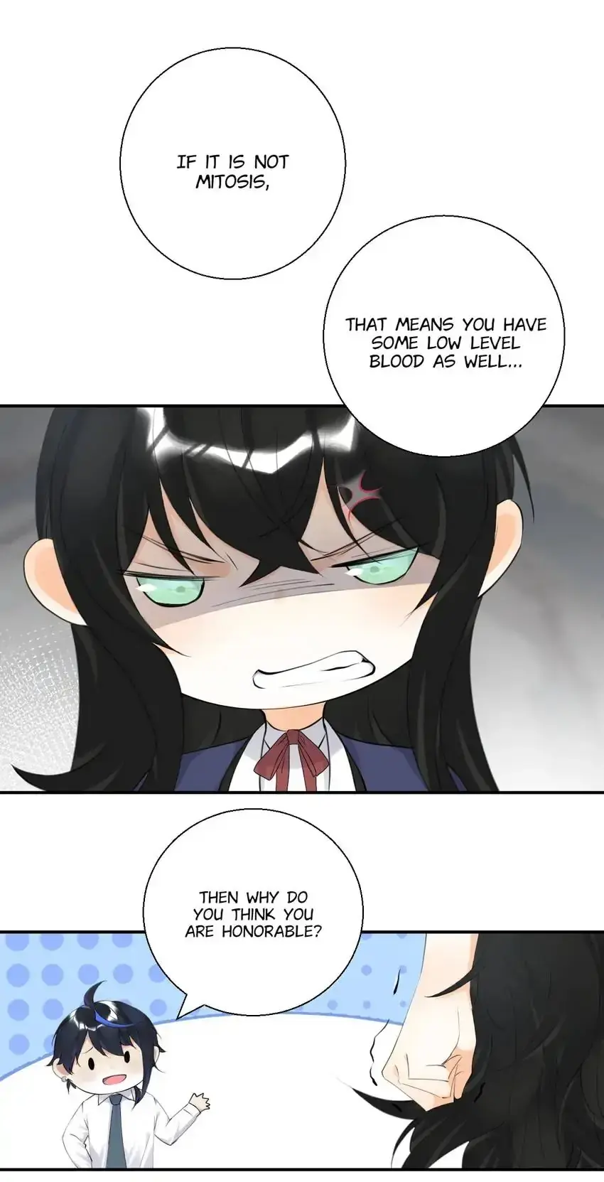 Zero Touch Chapter 21 page 29 - 