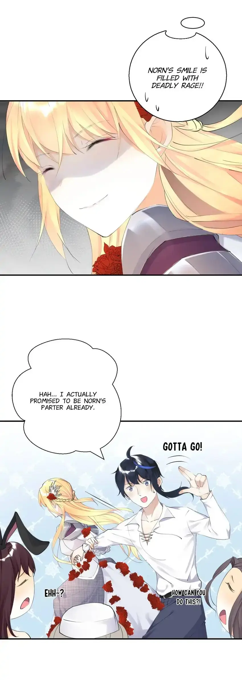 Zero Touch Chapter 21 page 4 - 