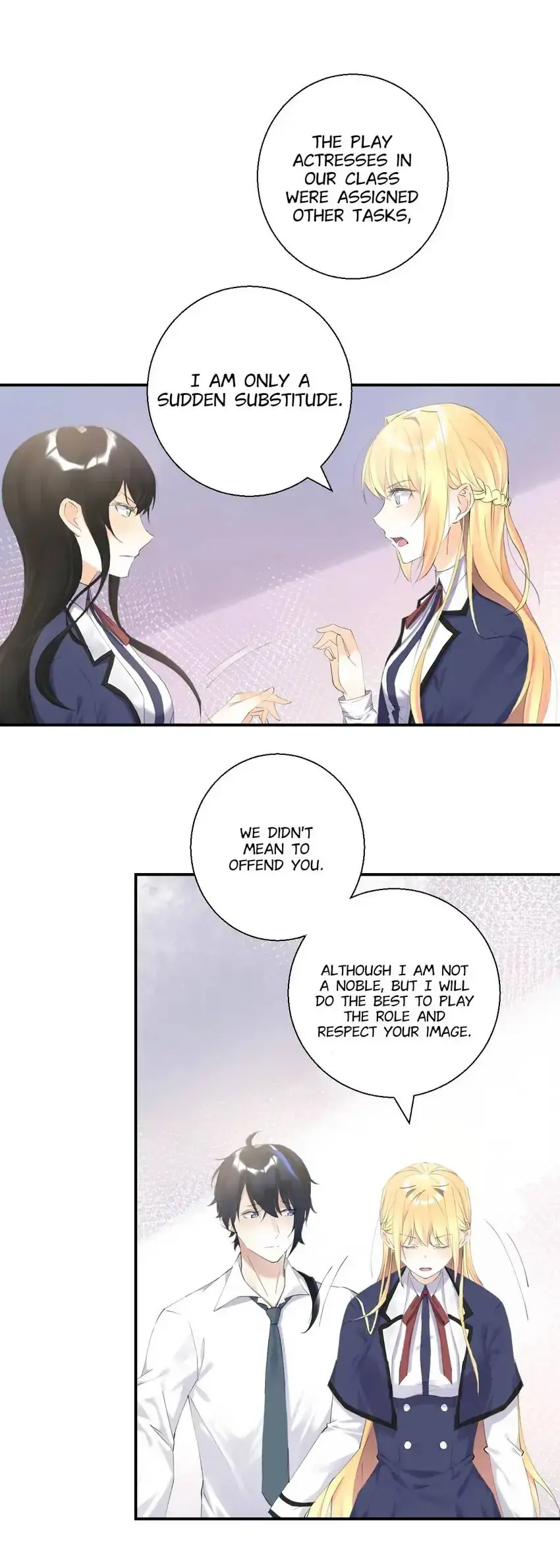 Zero Touch Chapter 21 page 32 - 