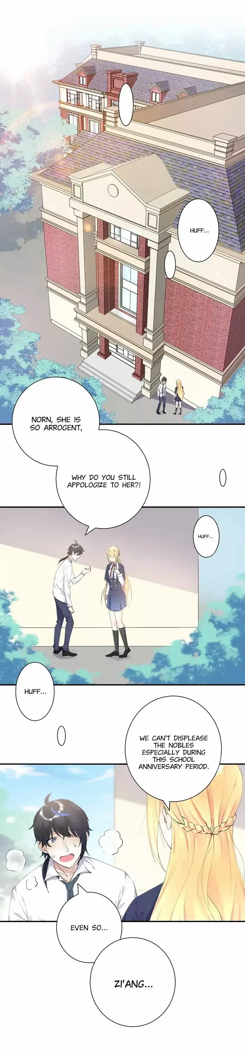 Zero Touch Chapter 21 page 34 - 