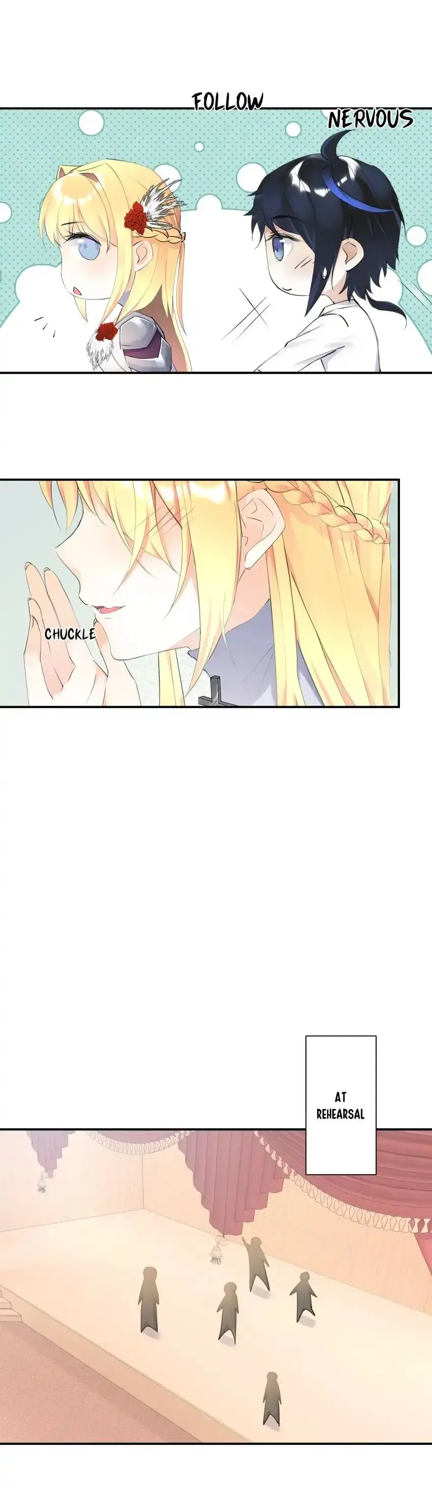 Zero Touch Chapter 21 page 5 - 