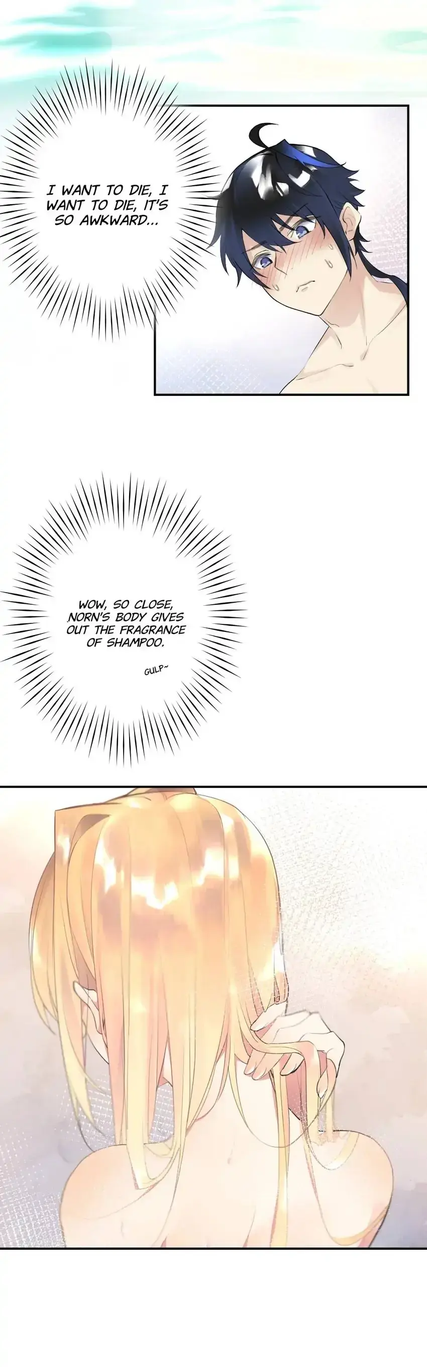 Zero Touch Chapter 22 page 18 - 