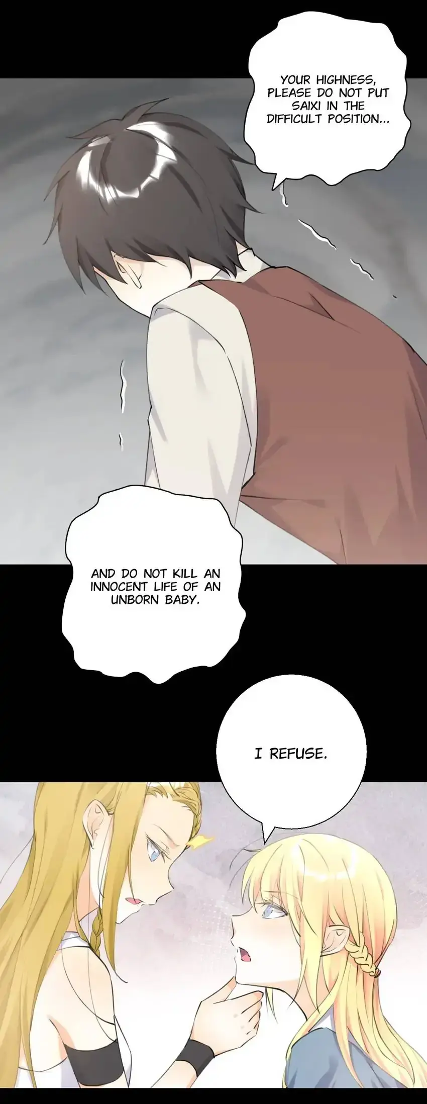 Zero Touch Chapter 23 page 14 - 