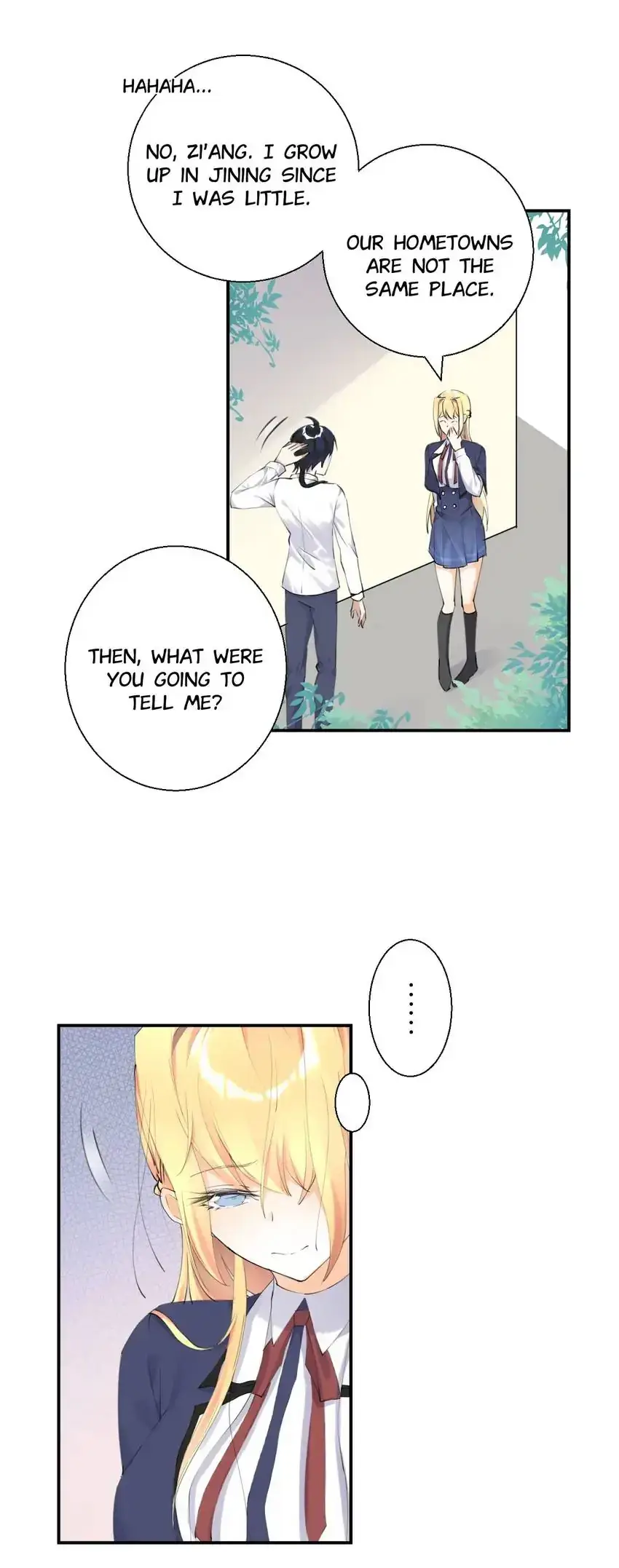 Zero Touch Chapter 23 page 3 - 