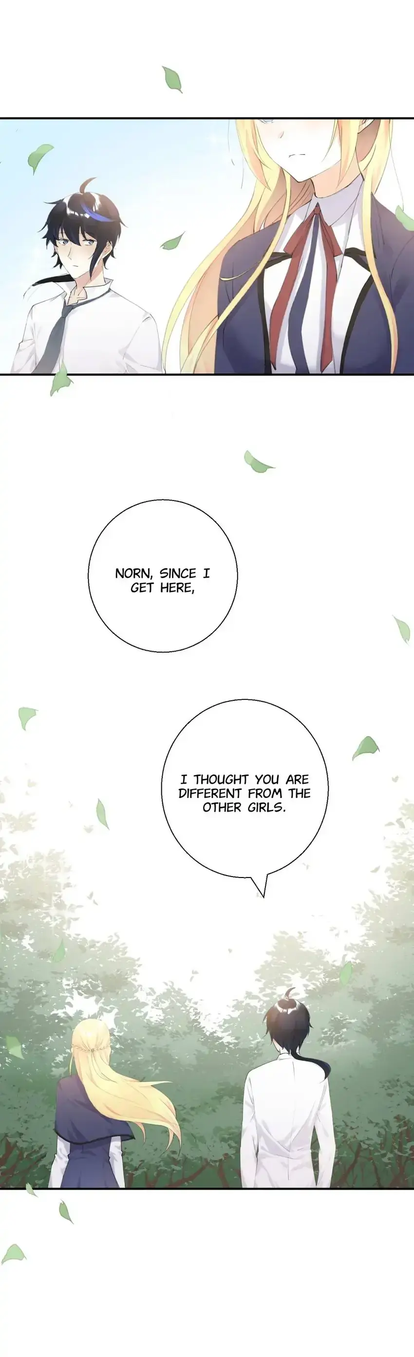 Zero Touch Chapter 23 page 21 - 