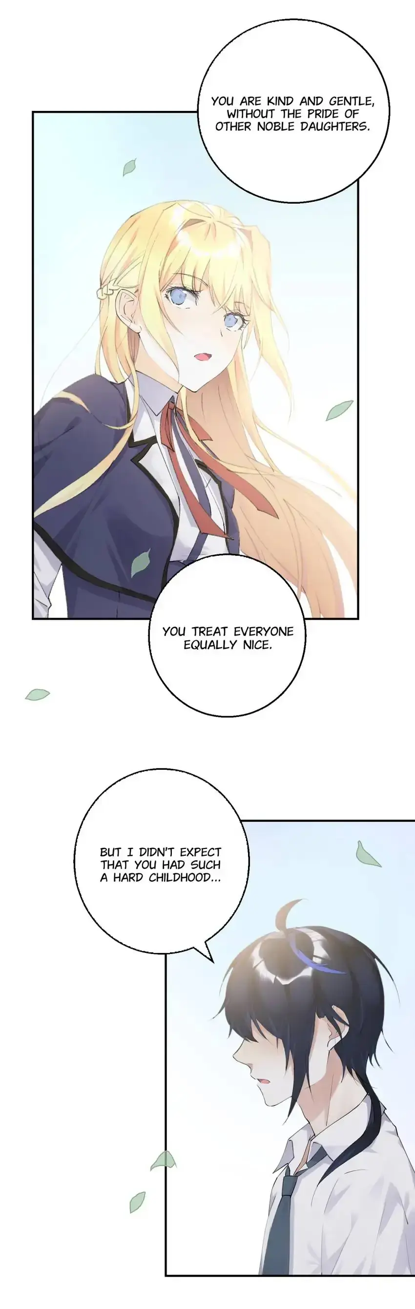Zero Touch Chapter 23 page 22 - 