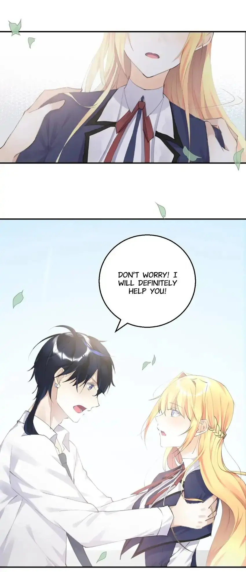 Zero Touch Chapter 23 page 23 - 