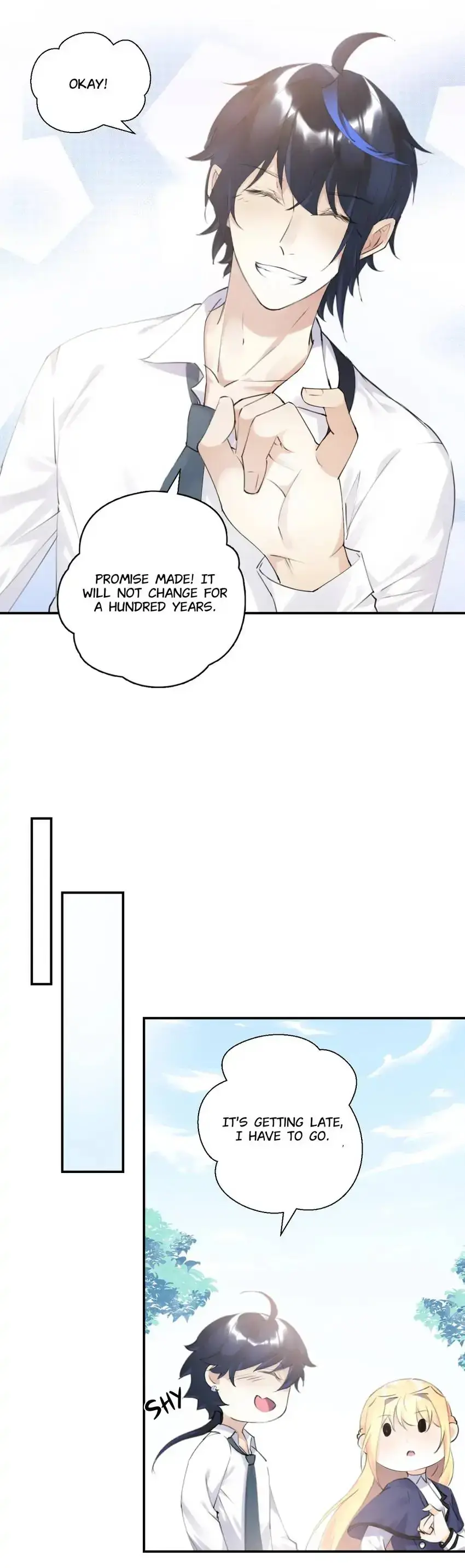 Zero Touch Chapter 23 page 26 - 