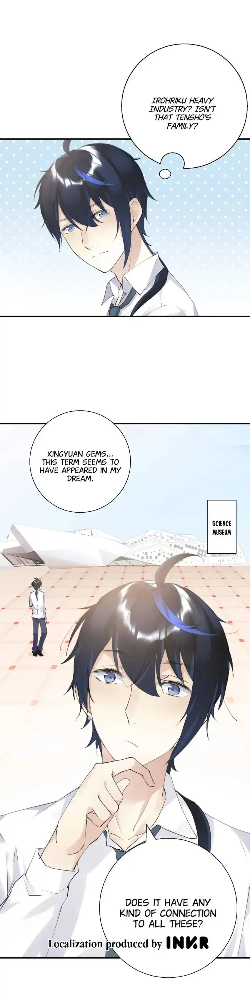 Zero Touch Chapter 23 page 31 - 