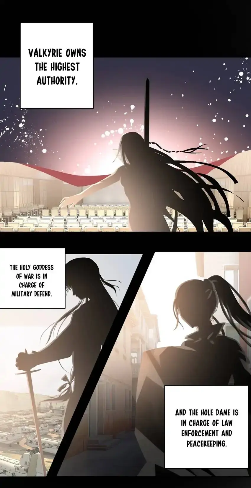 Zero Touch Chapter 23 page 5 - 