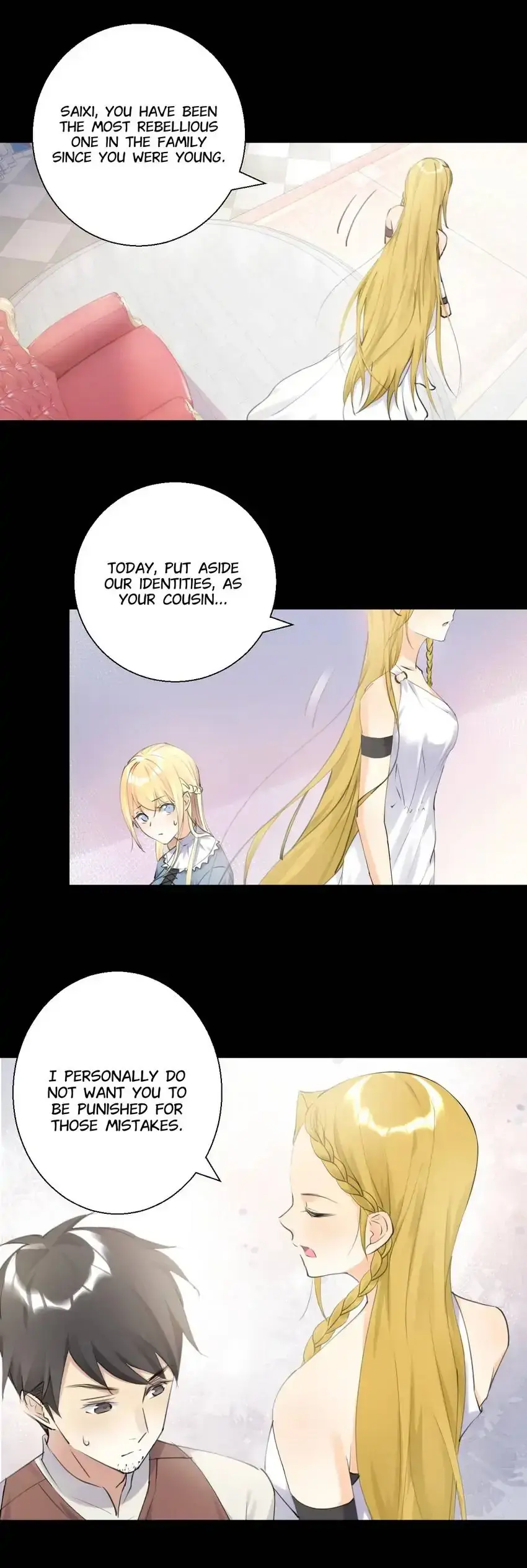 Zero Touch Chapter 23 page 10 - 