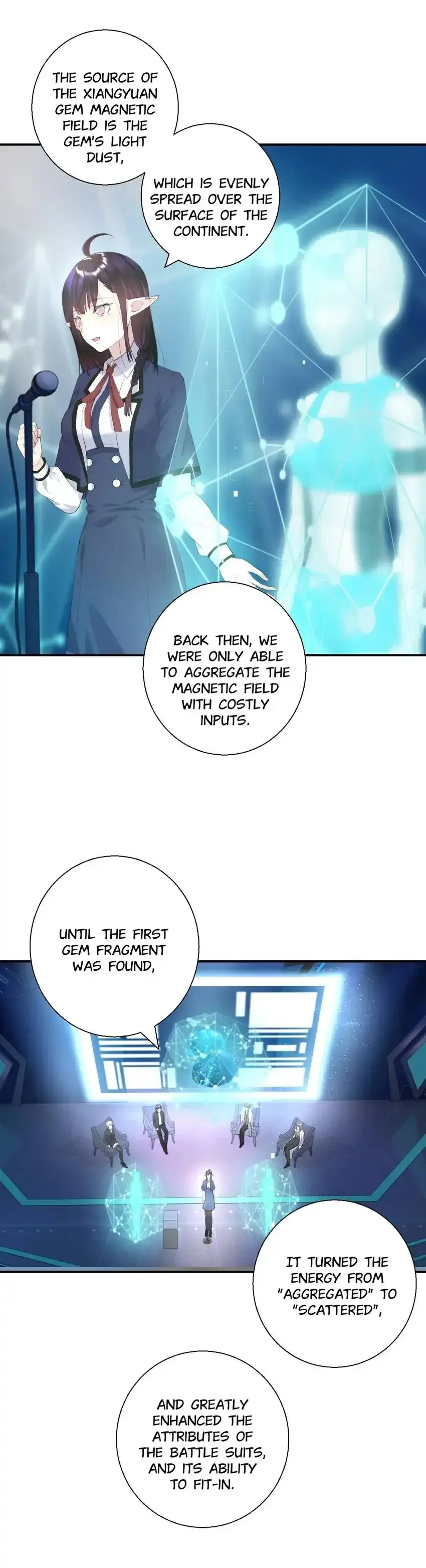 Zero Touch Chapter 24 page 11 - 