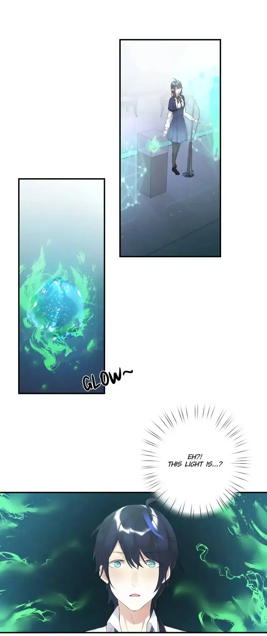 Zero Touch Chapter 24 page 16 - 