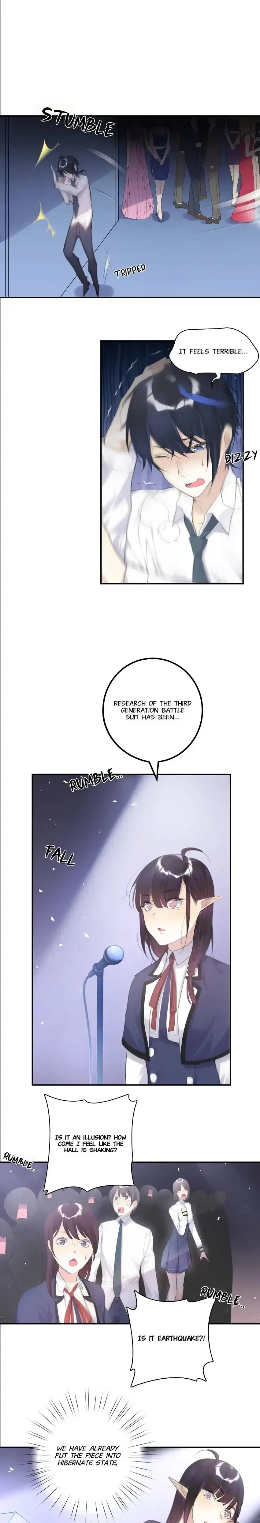 Zero Touch Chapter 24 page 18 - 