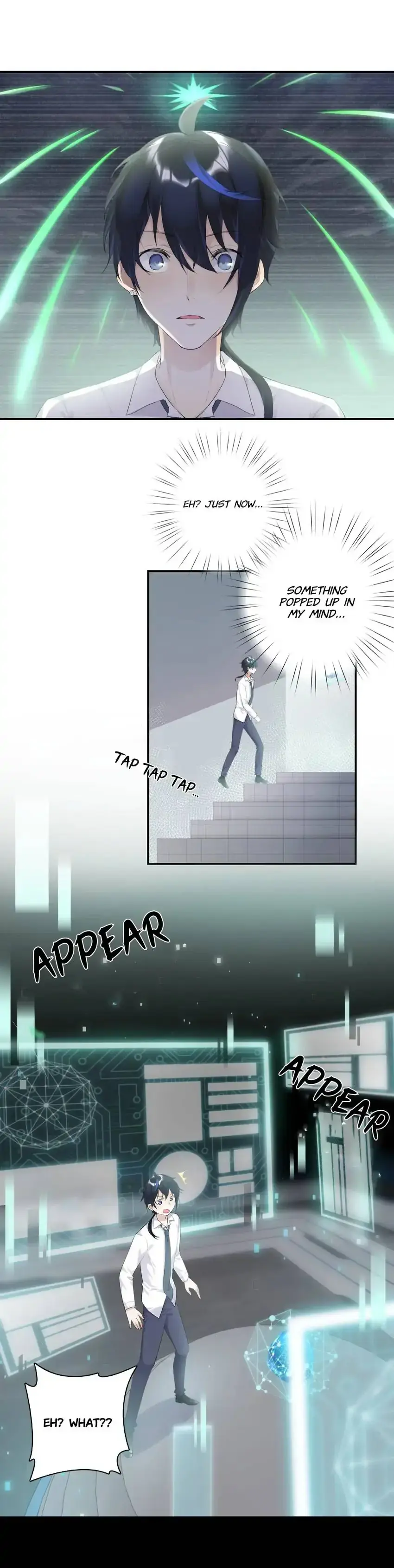 Zero Touch Chapter 24 page 3 - 