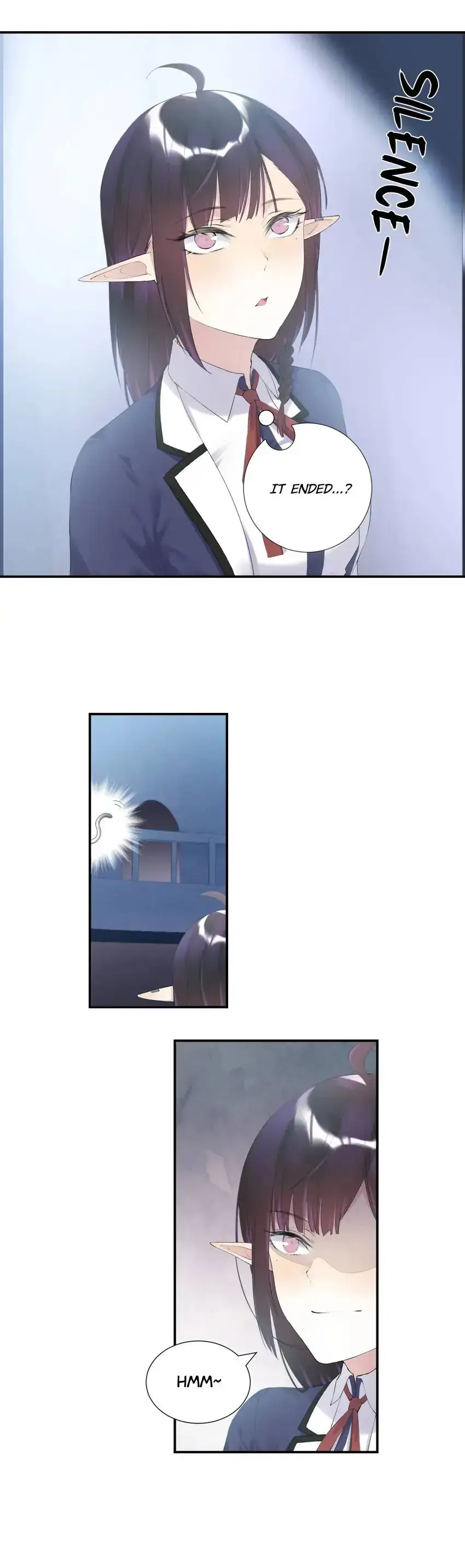 Zero Touch Chapter 24 page 23 - 