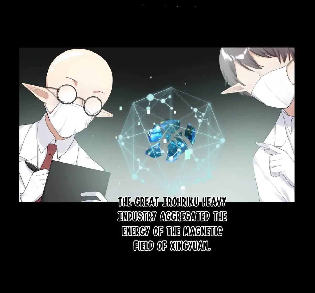 Zero Touch Chapter 24 page 5 - 