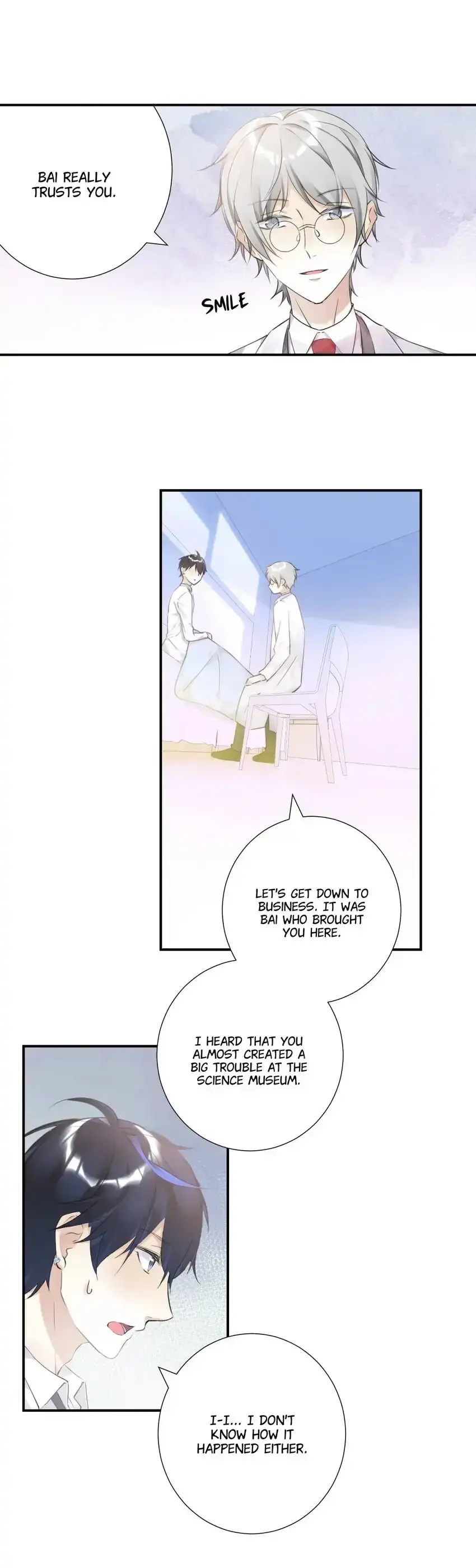 Zero Touch Chapter 25 page 15 - 