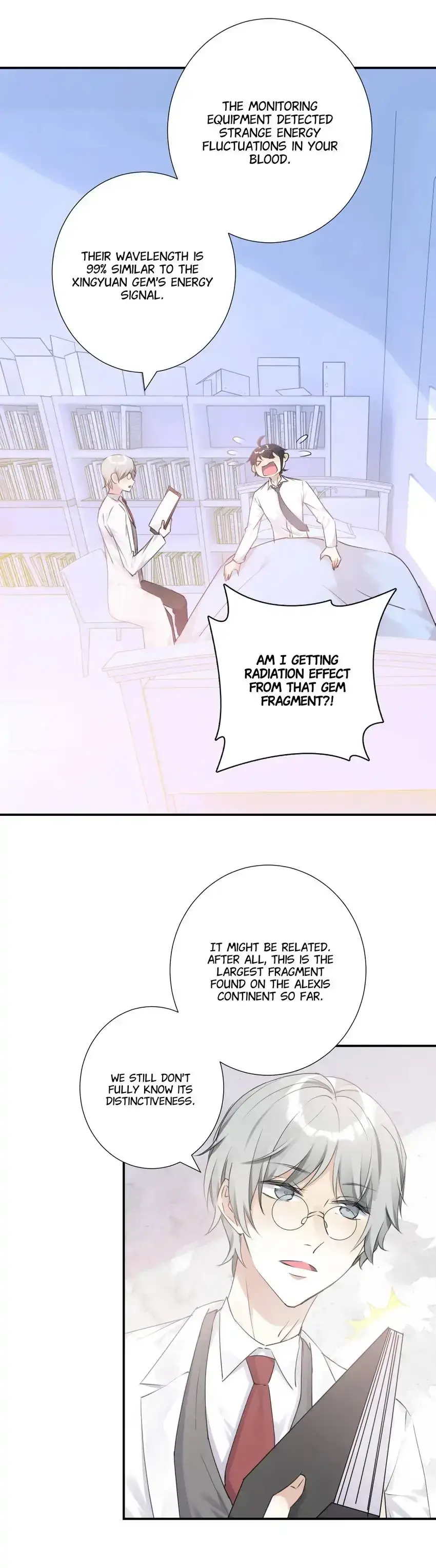Zero Touch Chapter 25 page 17 - 