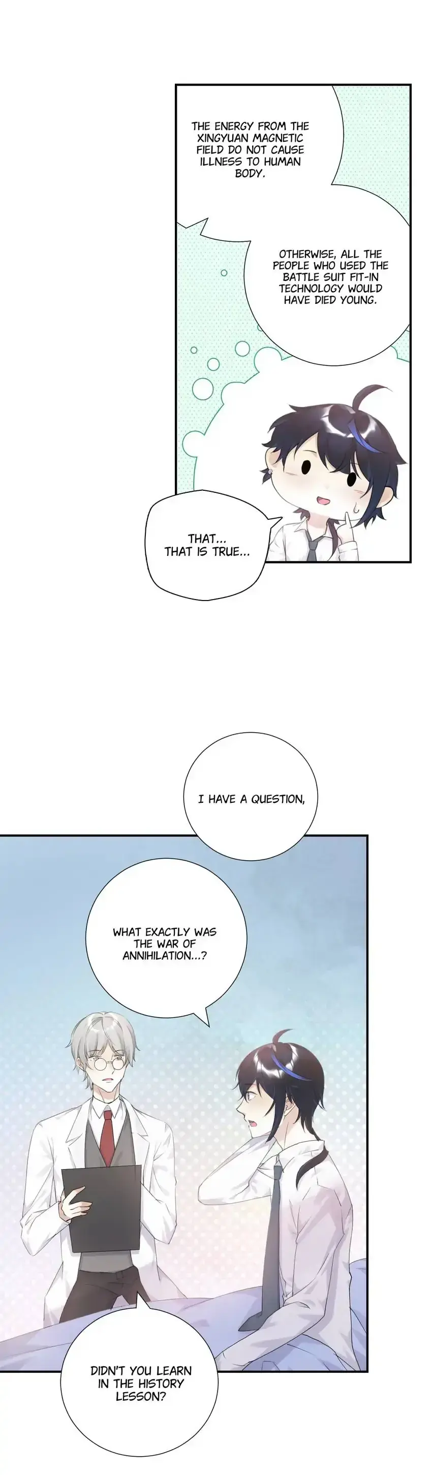 Zero Touch Chapter 25 page 19 - 