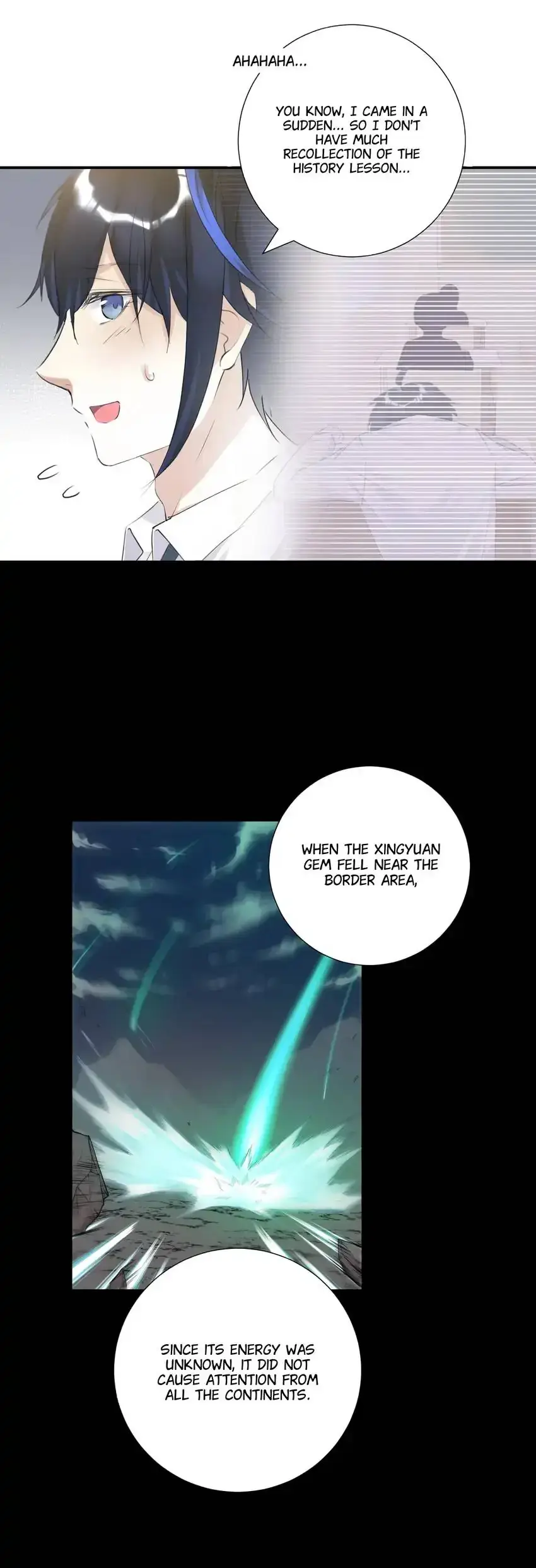 Zero Touch Chapter 25 page 20 - 
