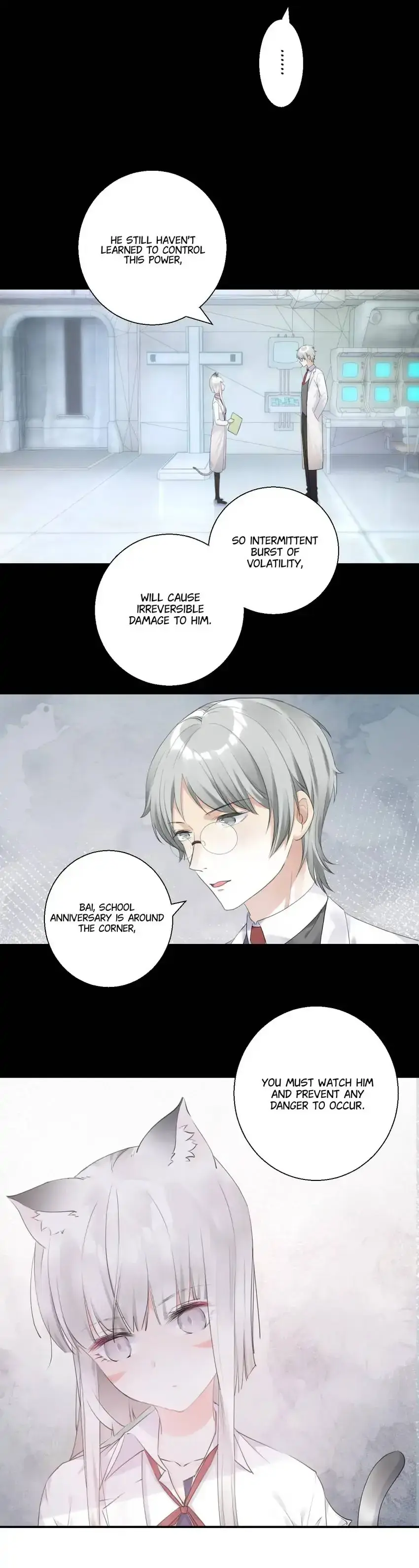 Zero Touch Chapter 25 page 3 - 