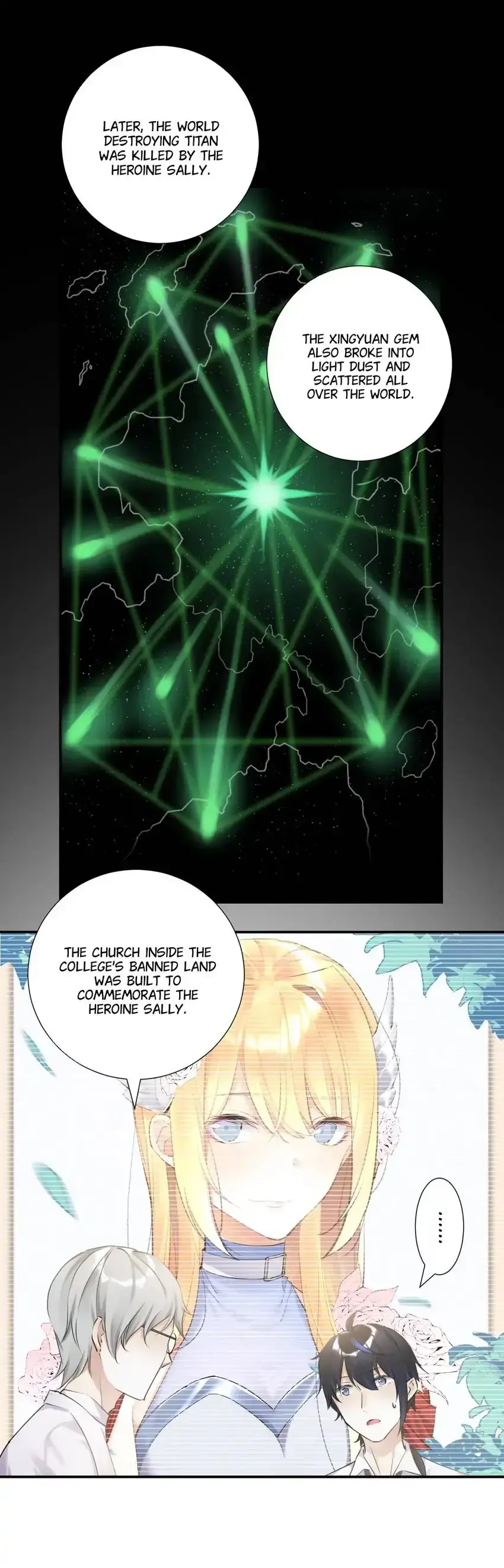 Zero Touch Chapter 25 page 22 - 