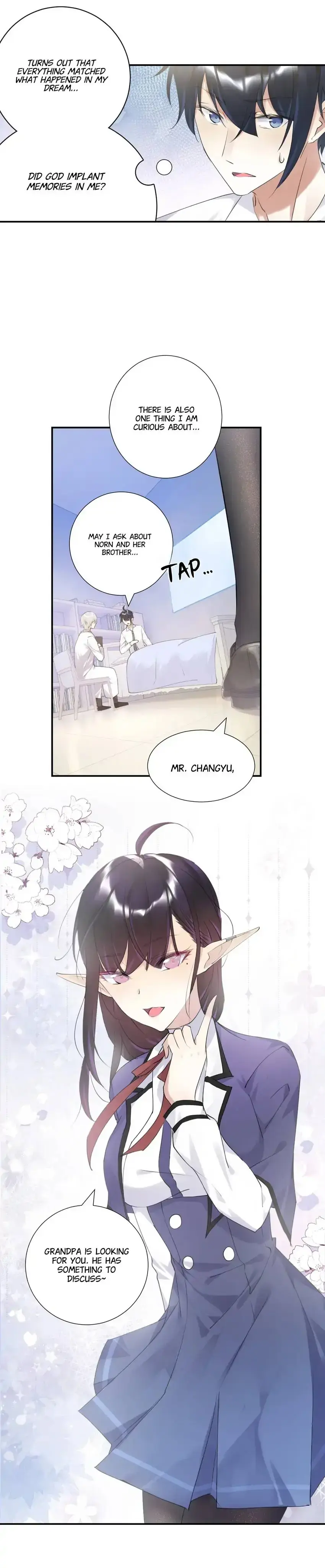 Zero Touch Chapter 25 page 23 - 