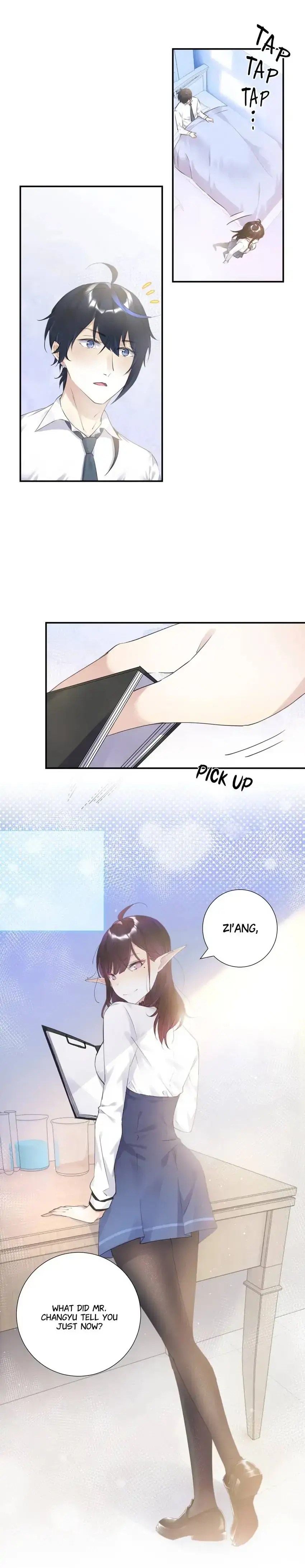 Zero Touch Chapter 26 page 17 - 