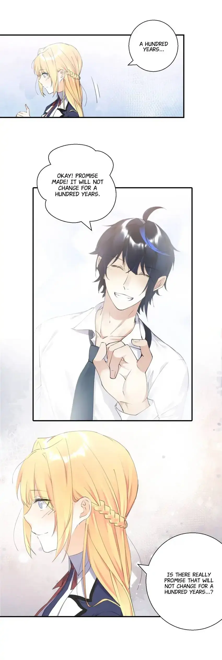 Zero Touch Chapter 26 page 19 - 