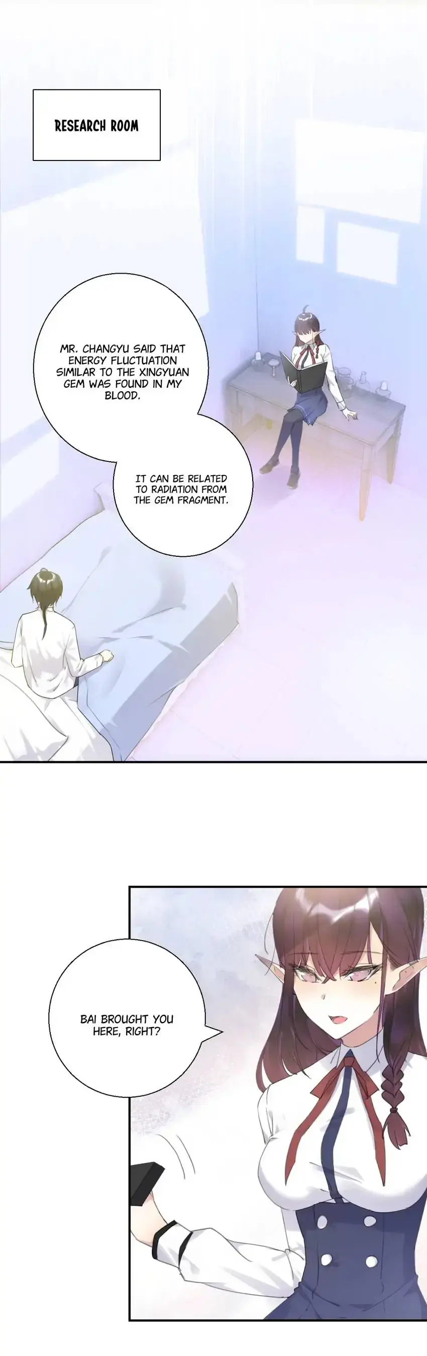 Zero Touch Chapter 26 page 22 - 