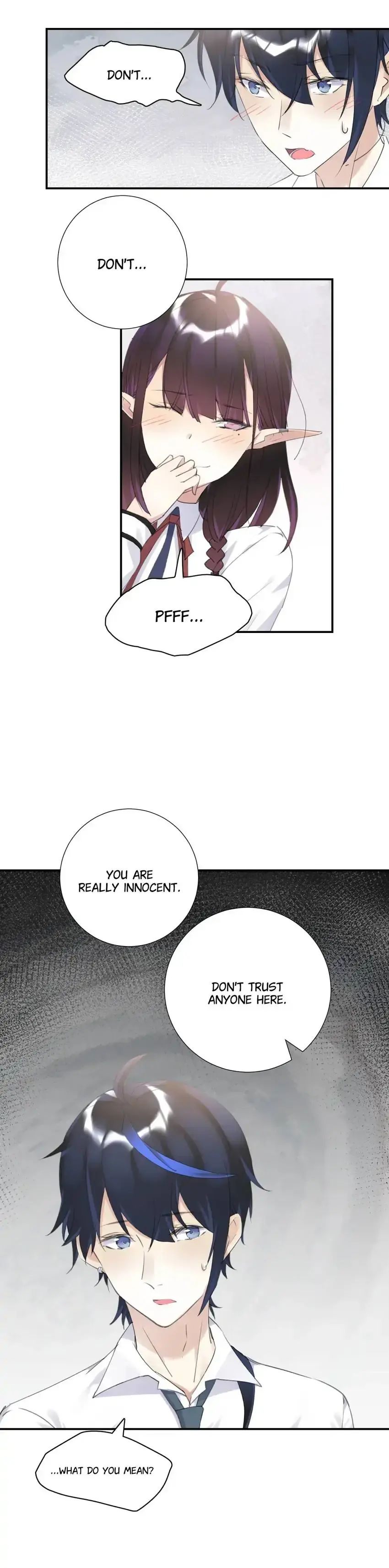 Zero Touch Chapter 26 page 26 - 