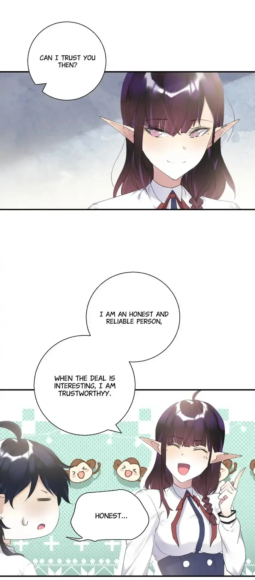 Zero Touch Chapter 26 page 28 - 
