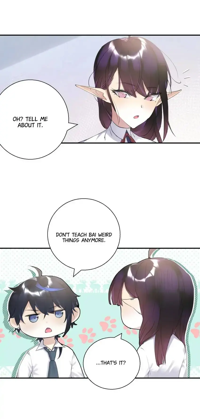 Zero Touch Chapter 26 page 30 - 