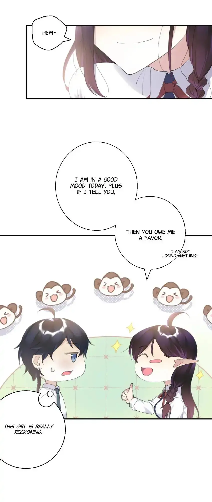 Zero Touch Chapter 26 page 5 - 