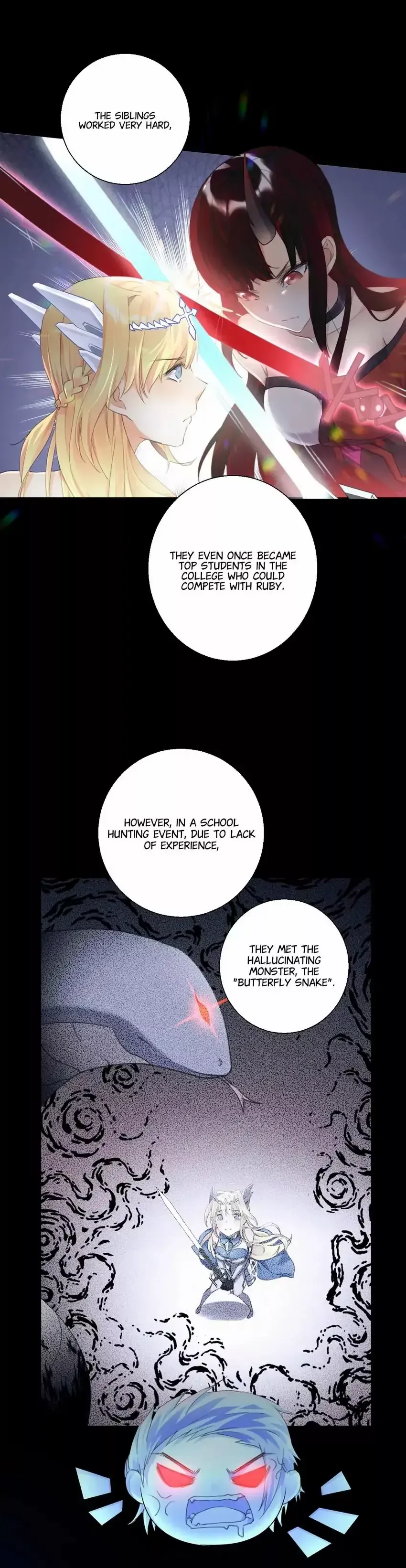 Zero Touch Chapter 26 page 8 - 