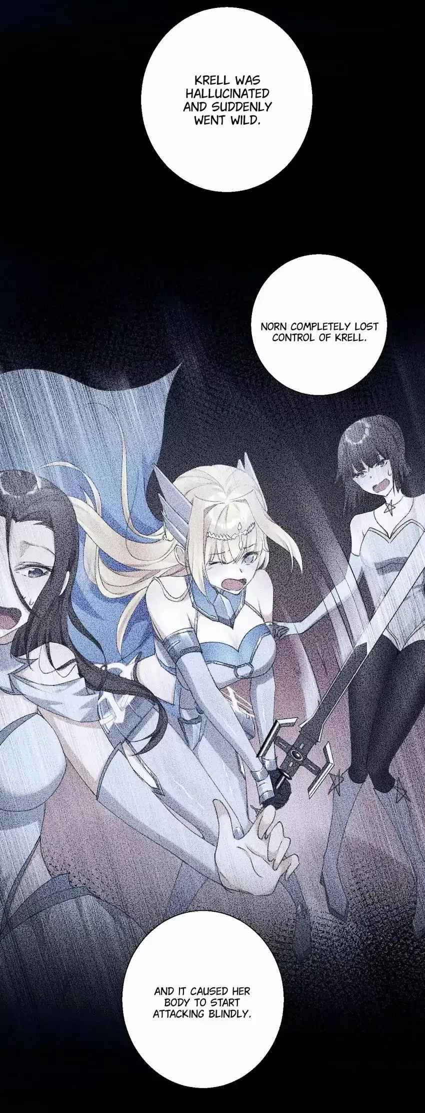 Zero Touch Chapter 26 page 9 - 