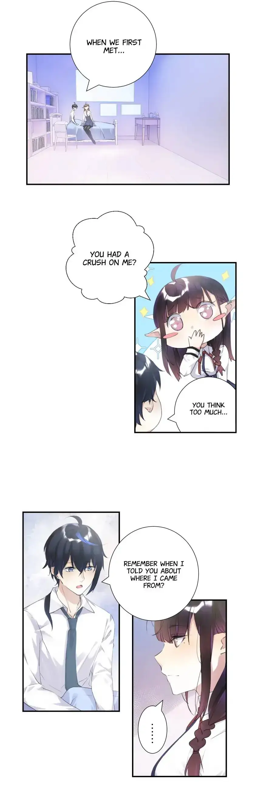 Zero Touch Chapter 27 page 2 - 