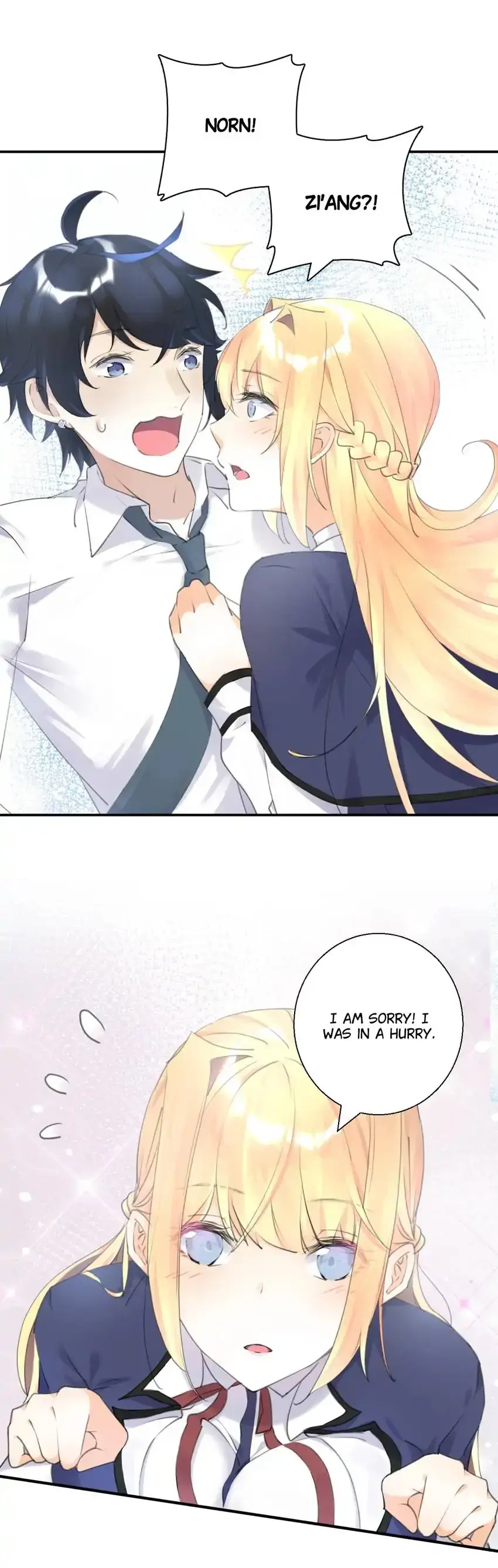 Zero Touch Chapter 27 page 11 - 