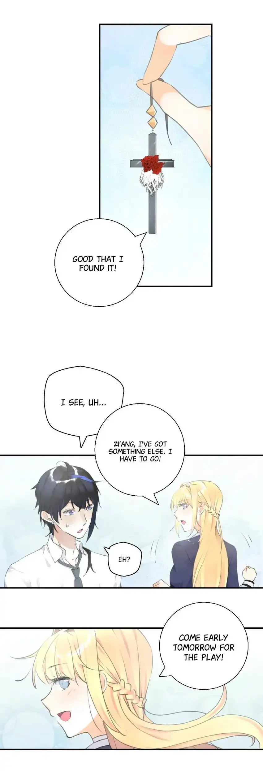 Zero Touch Chapter 27 page 13 - 