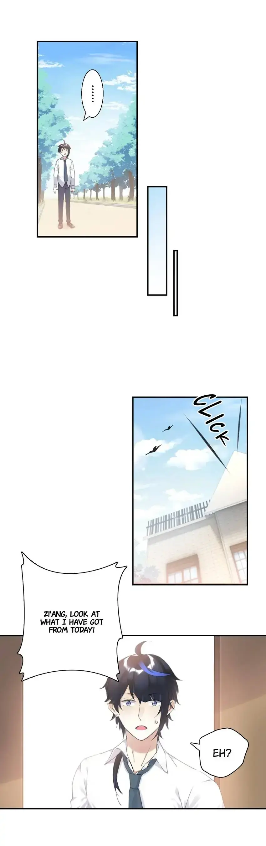 Zero Touch Chapter 27 page 14 - 