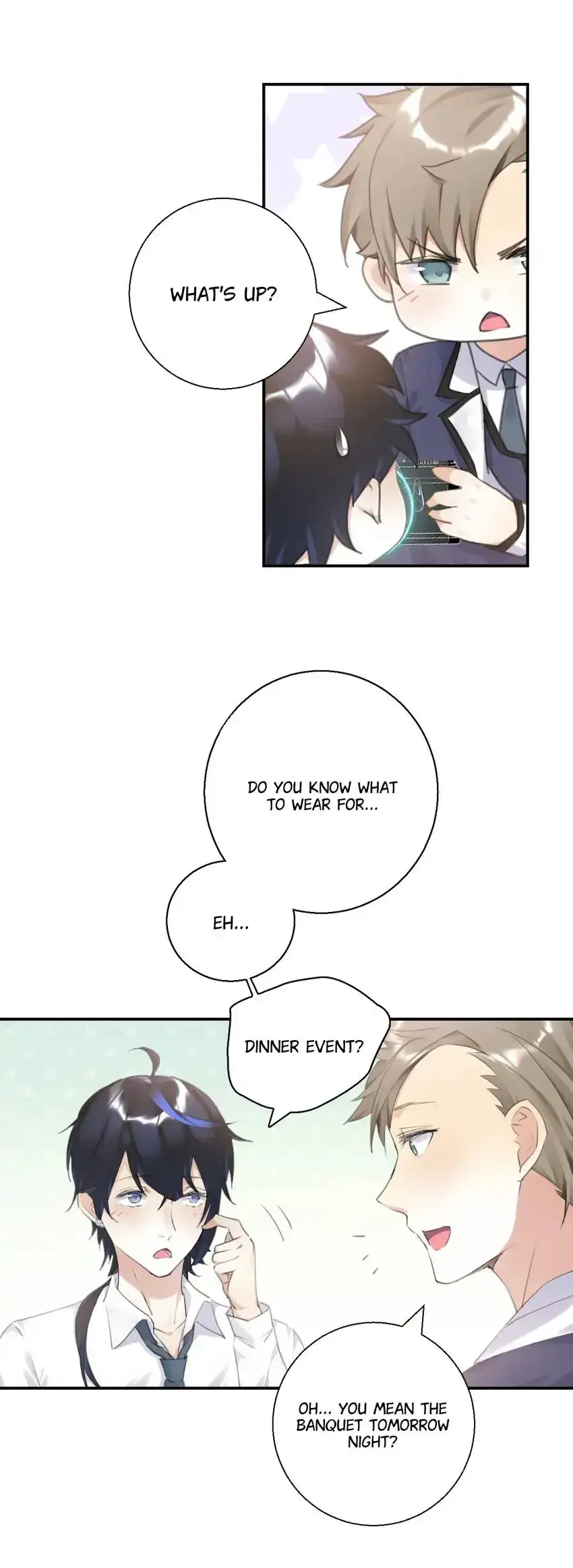 Zero Touch Chapter 27 page 16 - 