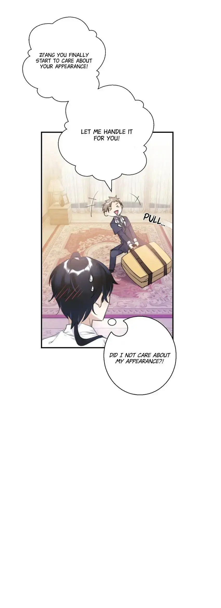Zero Touch Chapter 27 page 17 - 