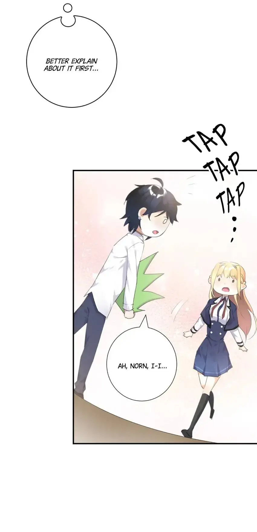 Zero Touch Chapter 27 page 22 - 