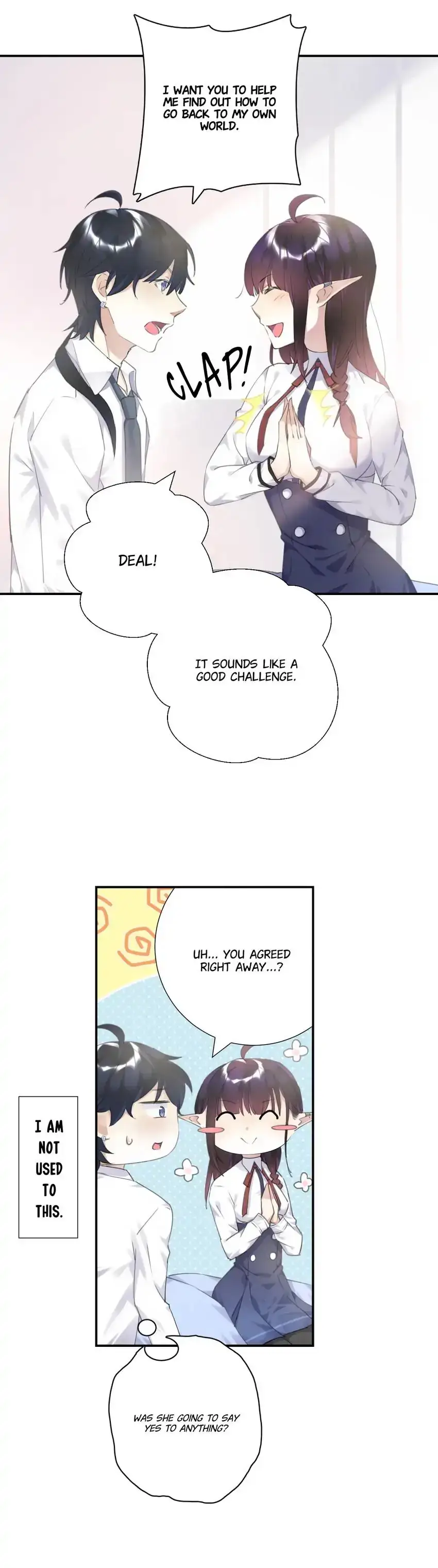 Zero Touch Chapter 27 page 6 - 