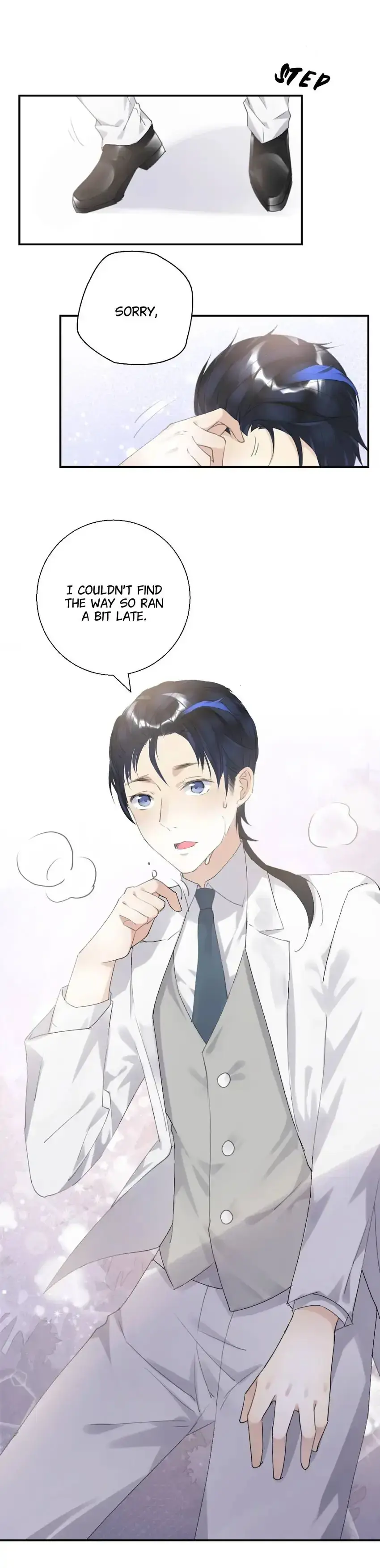 Zero Touch Chapter 28 page 2 - 